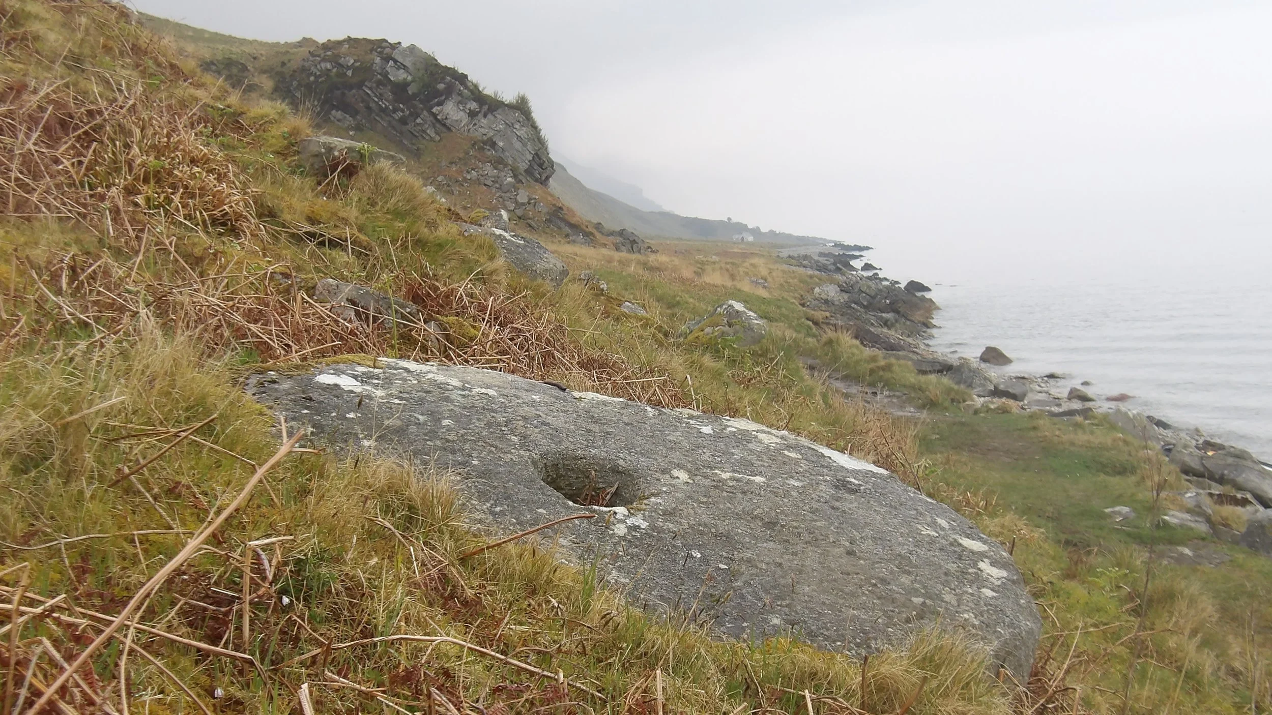 Nature and tranquillity at centre stage for full-day Lochranza to Sannox Tour