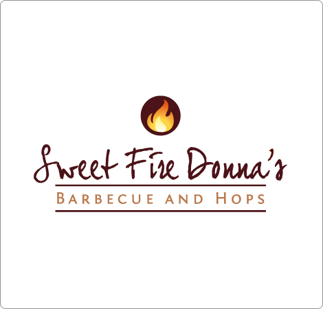 Sweet-Fire-Donnas-Restaurant-Logo-Design.png