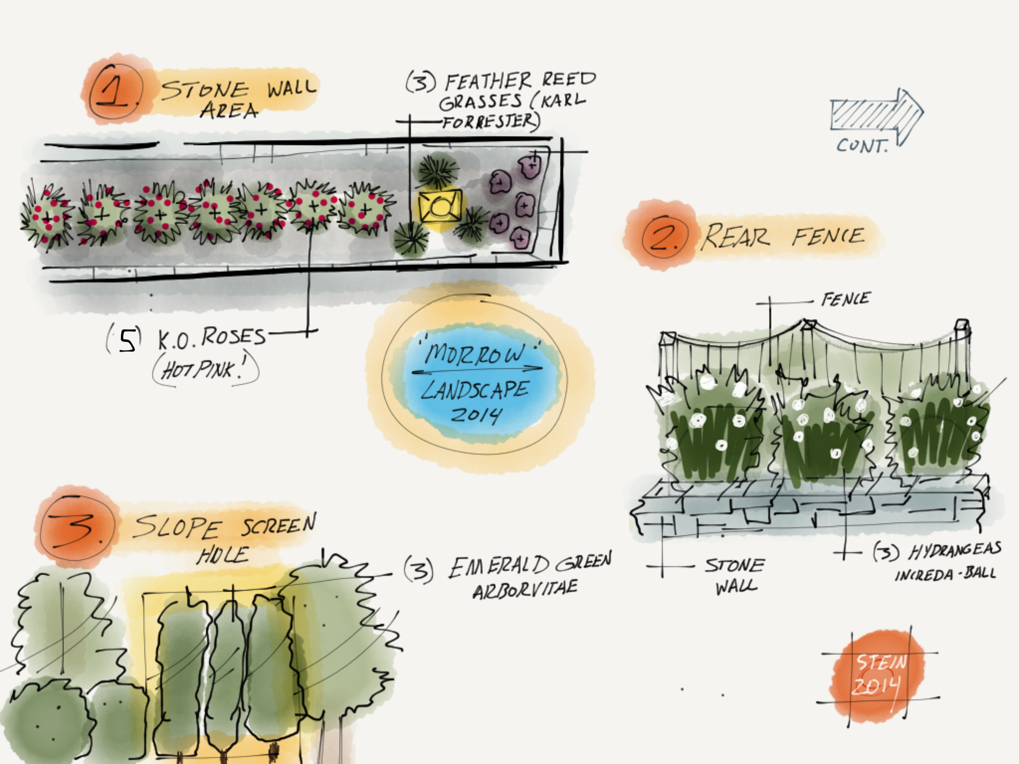 Planting Design - Syracuse