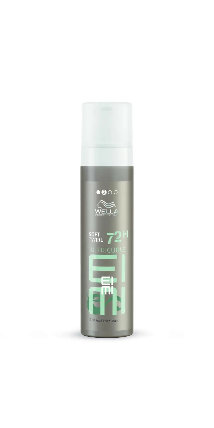 Wella EIMI NutriCurls Soft Twirl Foam 200ml
