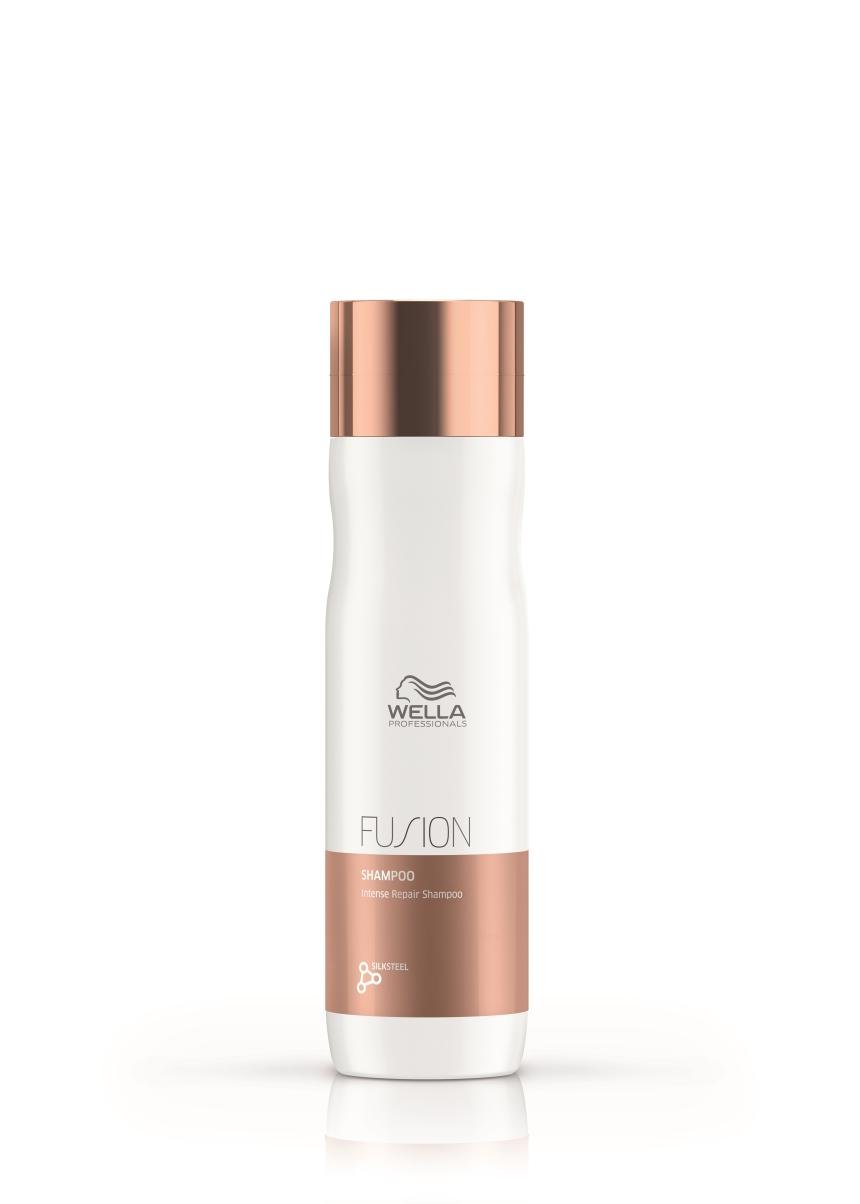 Wella Fusion Shampoo 250ml