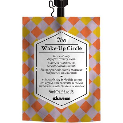 Davines The Wake-Up Circle Treatment 50ml