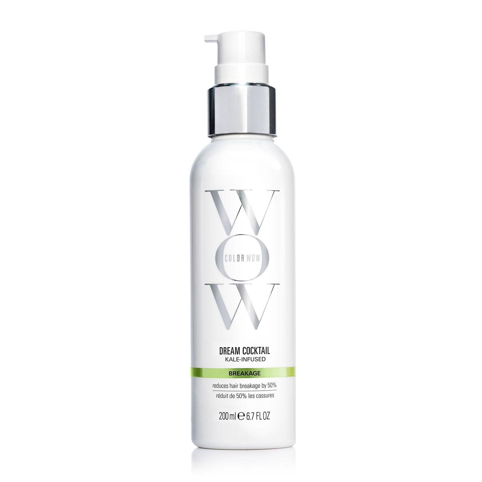 Color Wow Dream Cocktail Kale Infused Leave In Treatment  200ml