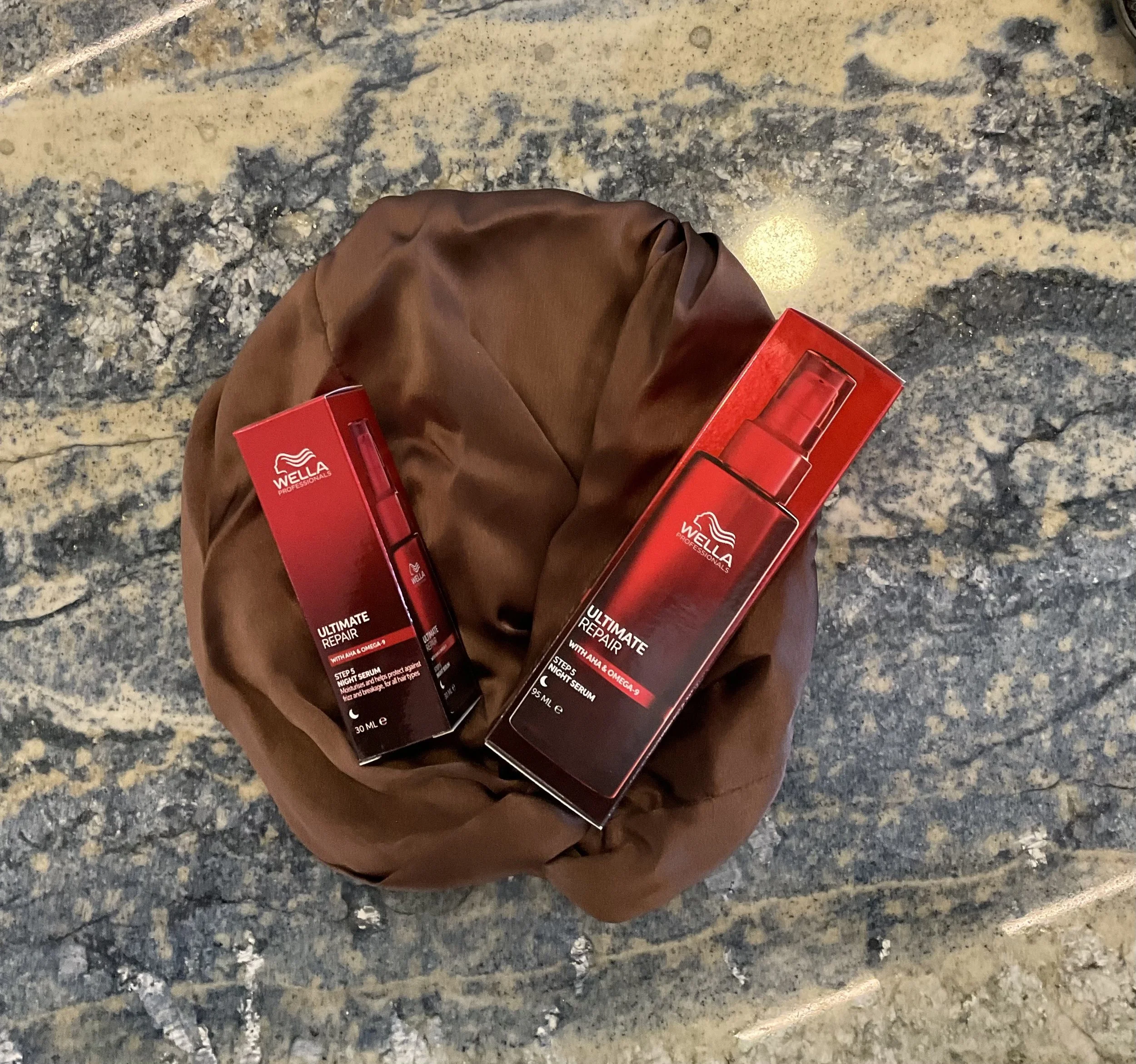 ✨ The Secret to Healthier Hair While You Sleep ✨