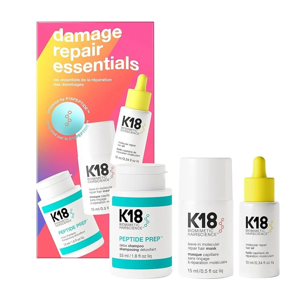 Going Blonde? Don’t Skip This Step: The Power of K18