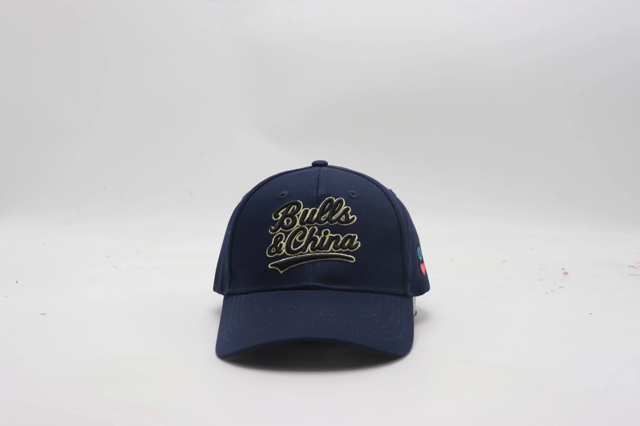 BULLS & CHINA CAP - BLUE