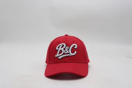 B&C Cherry - Satin Lined Baseball Cap