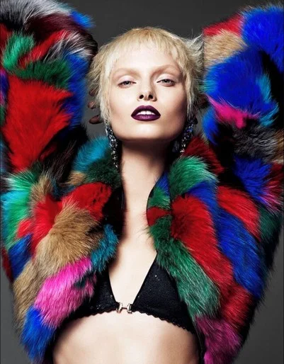 ELISE WILSON FASHION STYLIST