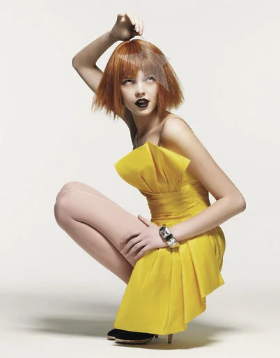 ELISE WILSON FASHION STYLIST