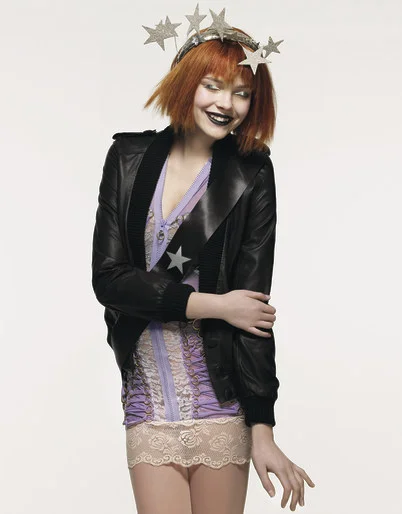 Elise Wilson Fashion Stylist