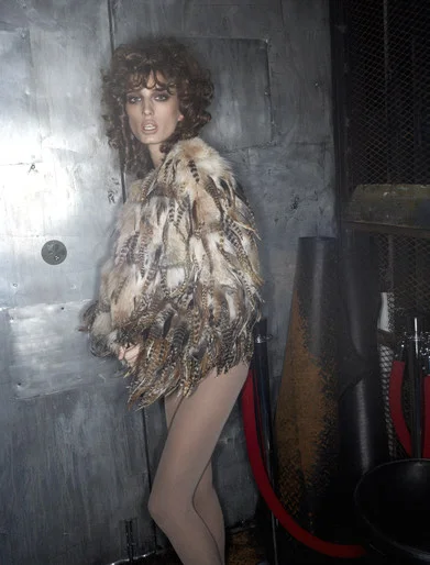 ELISE WILSON FASHION STYLIST