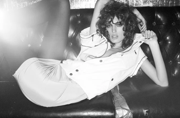 Elise Wilson Fashion Stylist