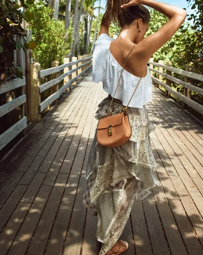 Elise Wilson Fashion Stylist