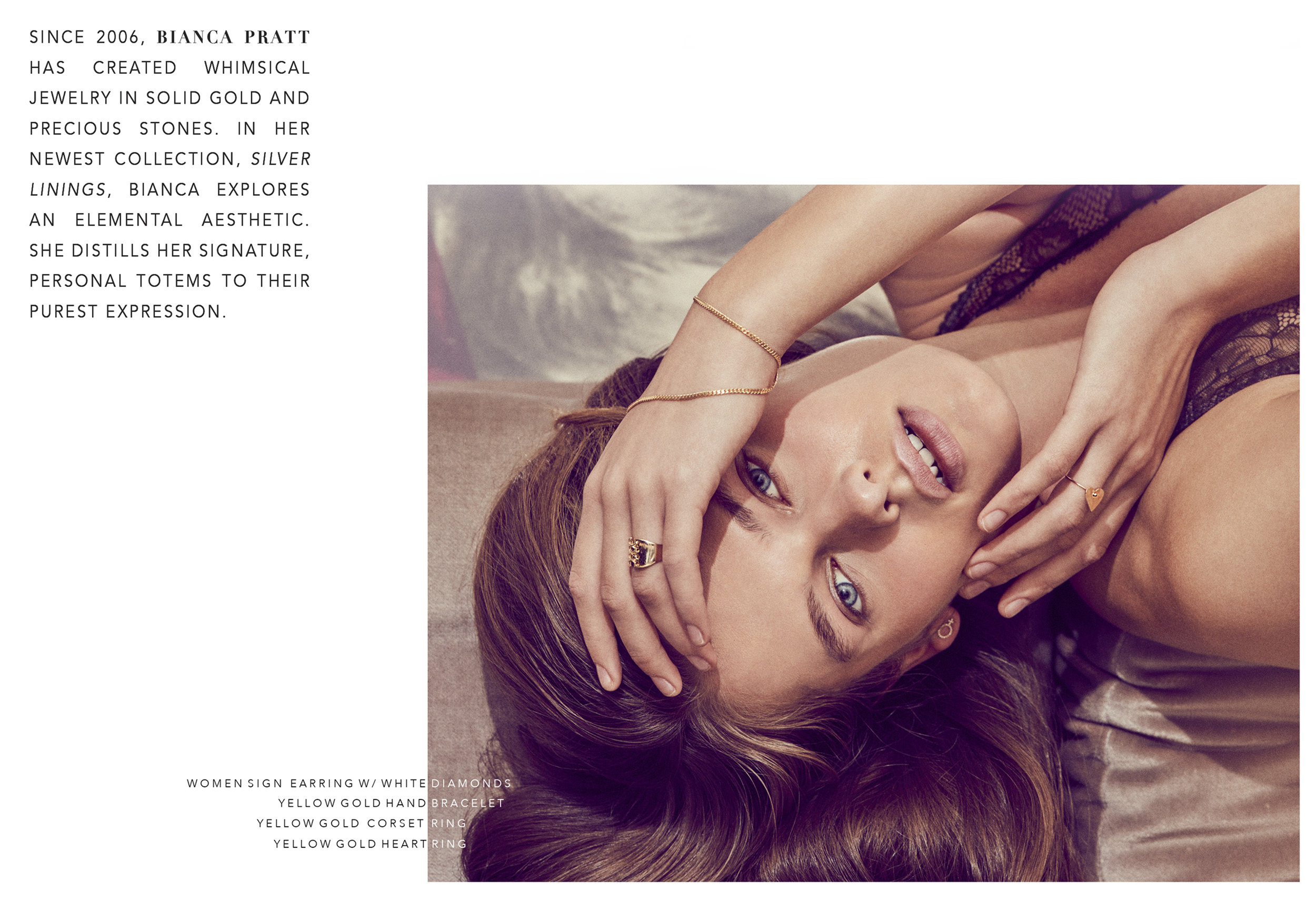 ELISE WILSON FASHION STYLIST