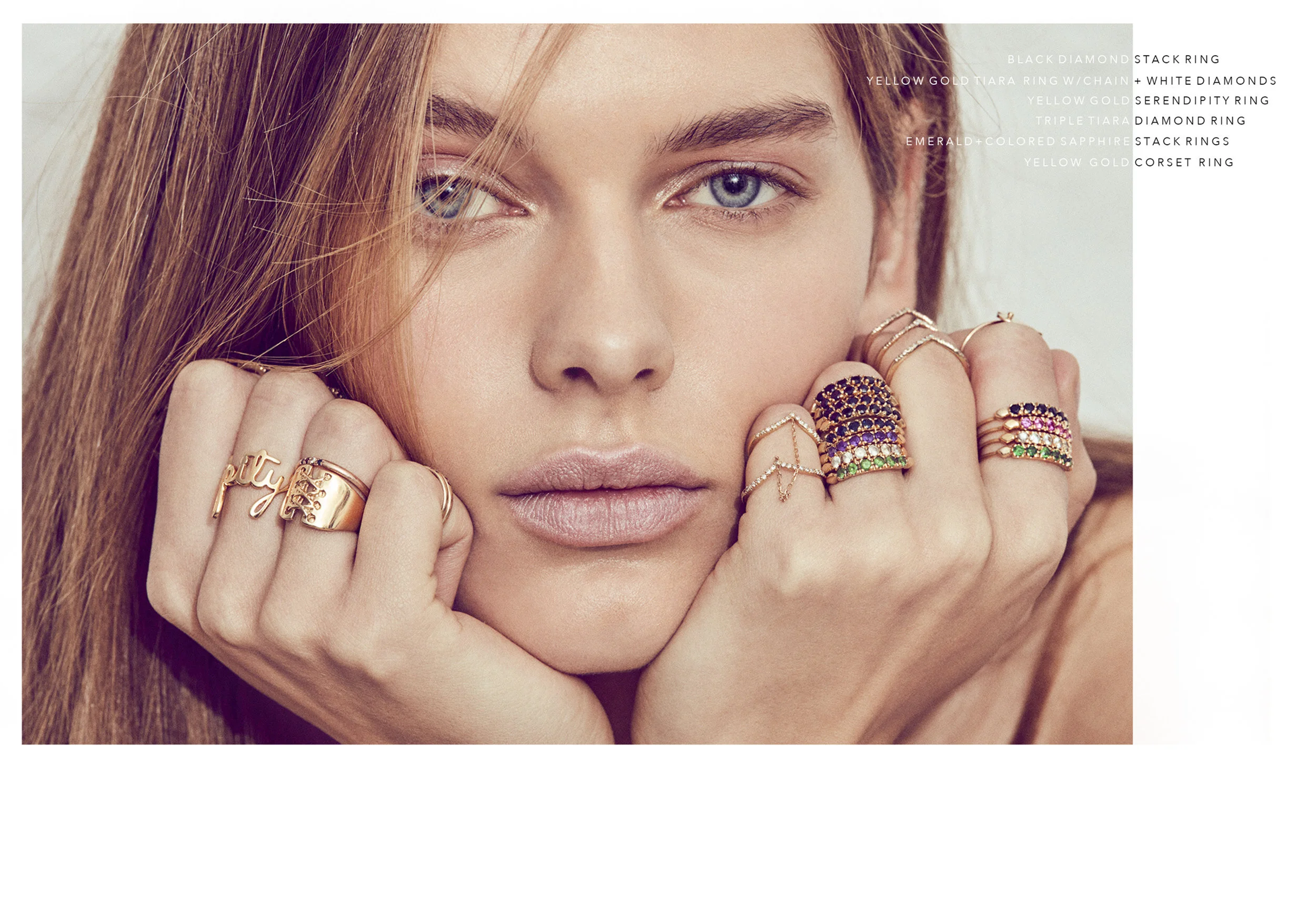 Elise Wilson Fashion Stylist