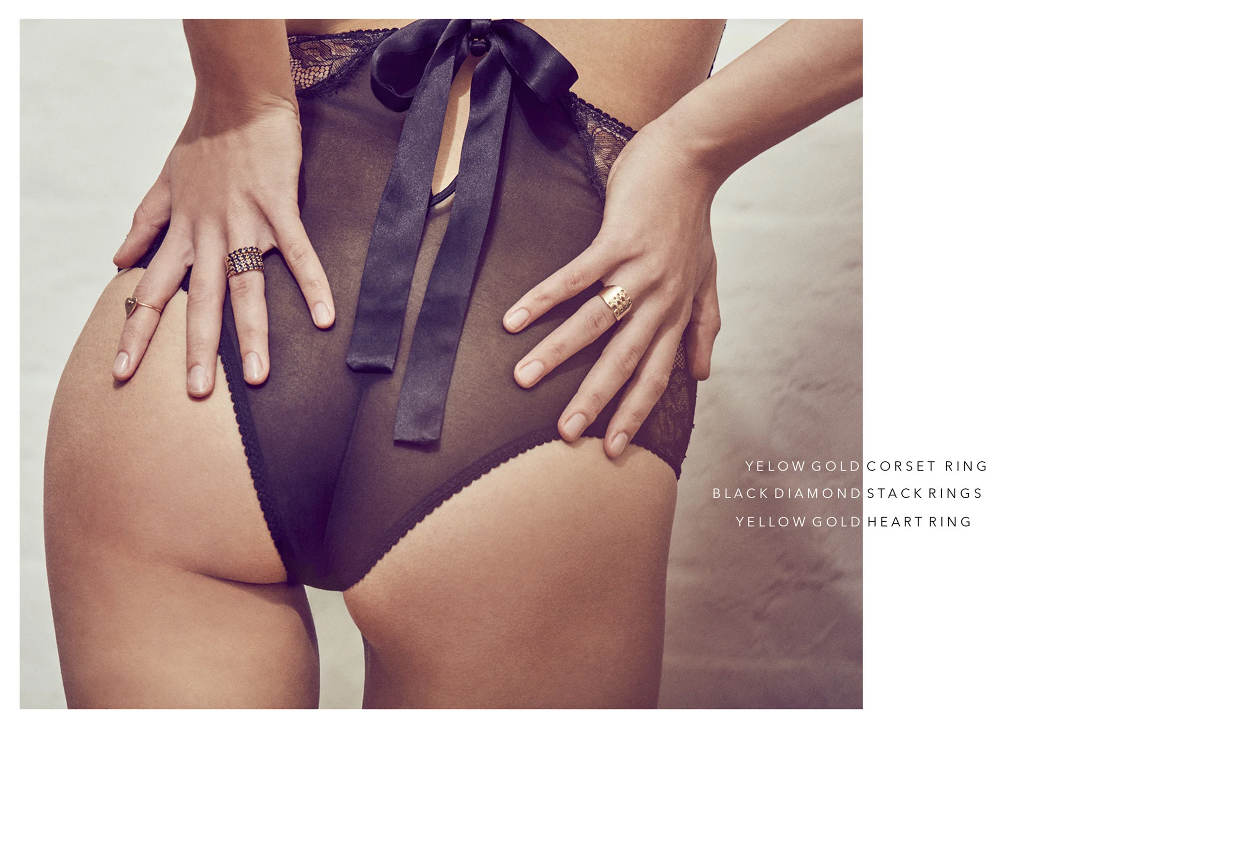 ELISE WILSON FASHION STYLIST