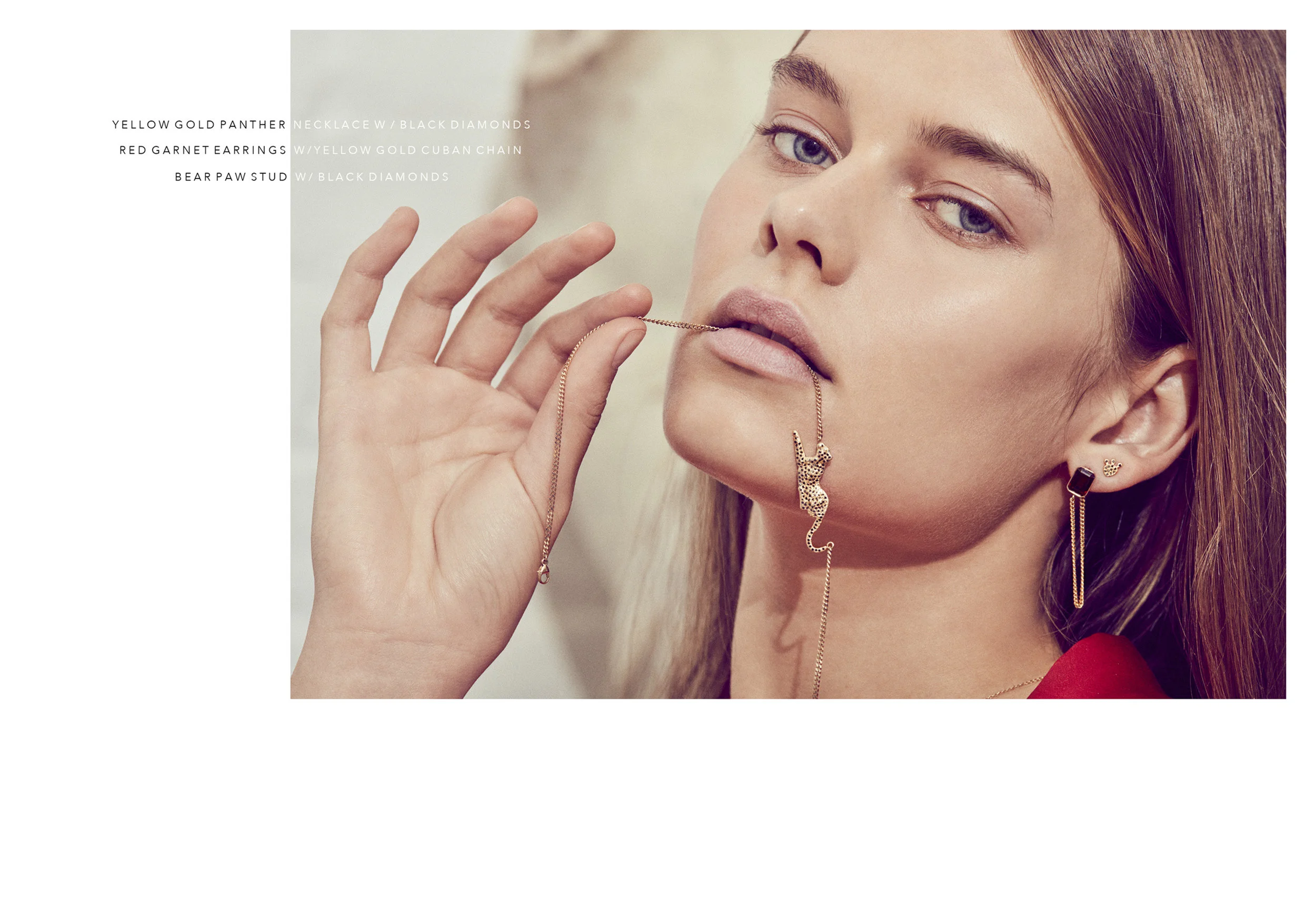 ELISE WILSON STYLIST