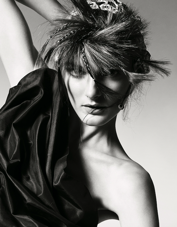 elise wilson fashion stylist