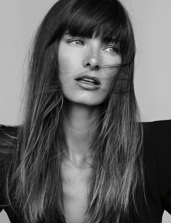 elise wilson fashion stylist