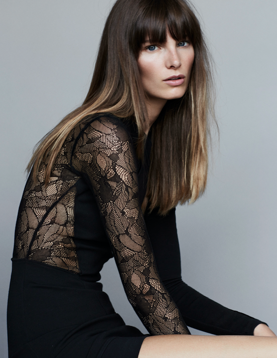 ELISE WILSON FASHION STYLIST