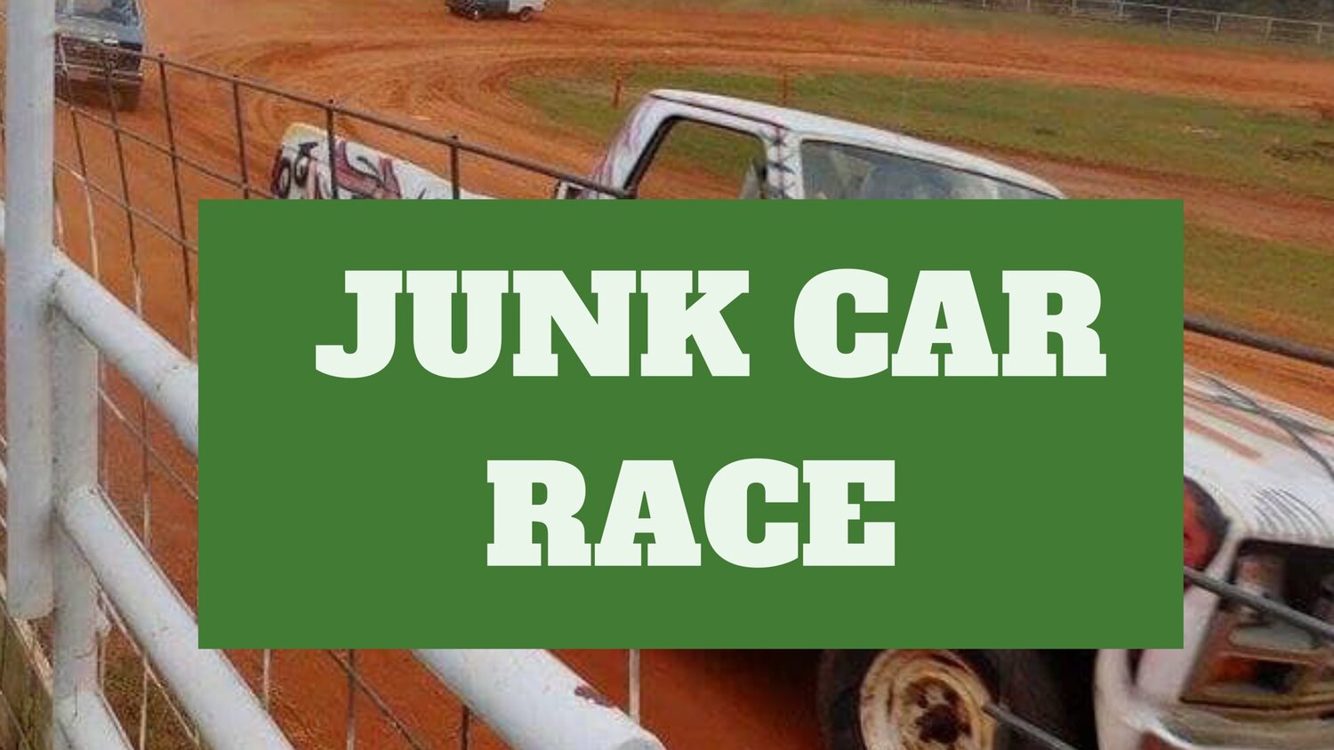 Junk Car Race