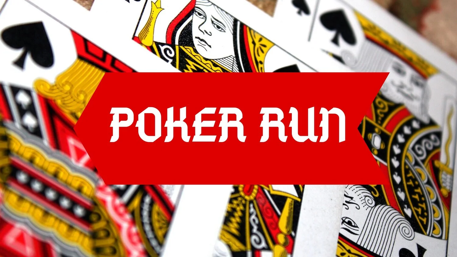 Poker Run