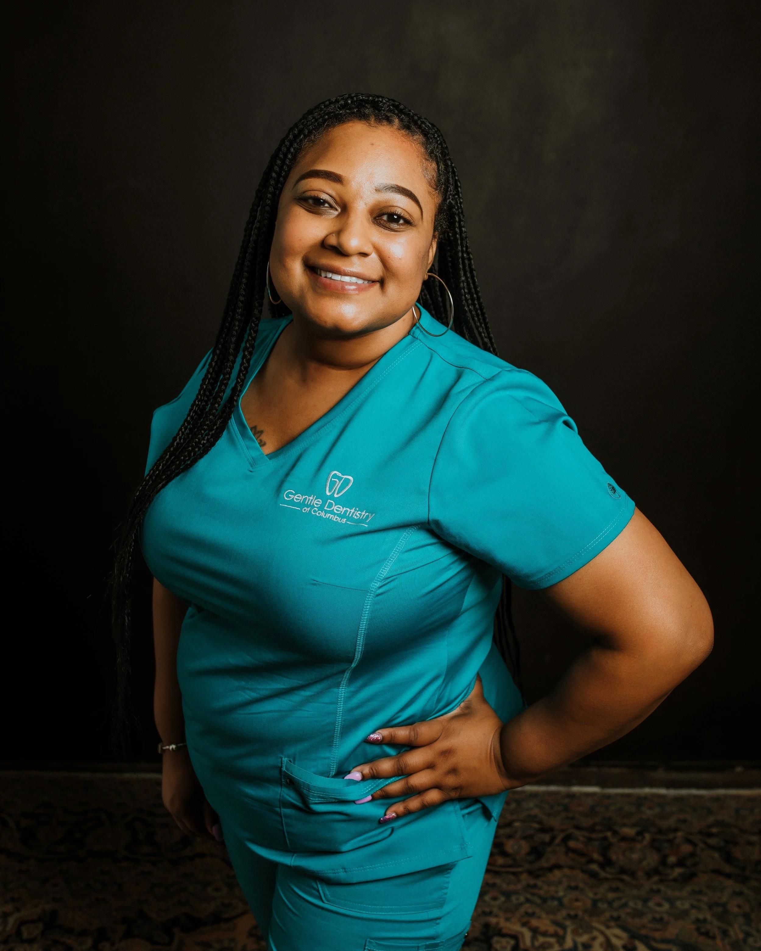 Our Staff — Gentle Dentistry of Columbus