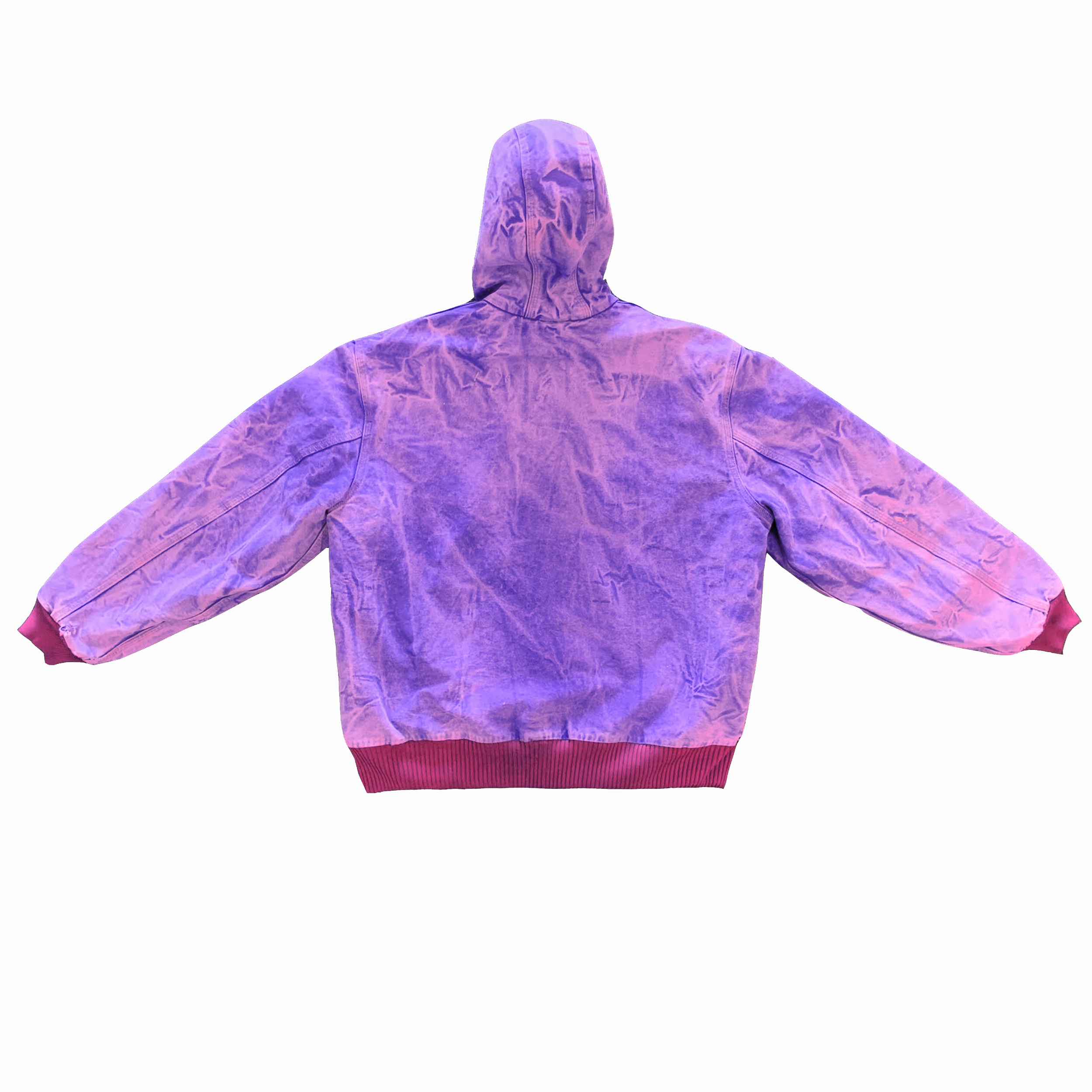 carhartt purple hoodie