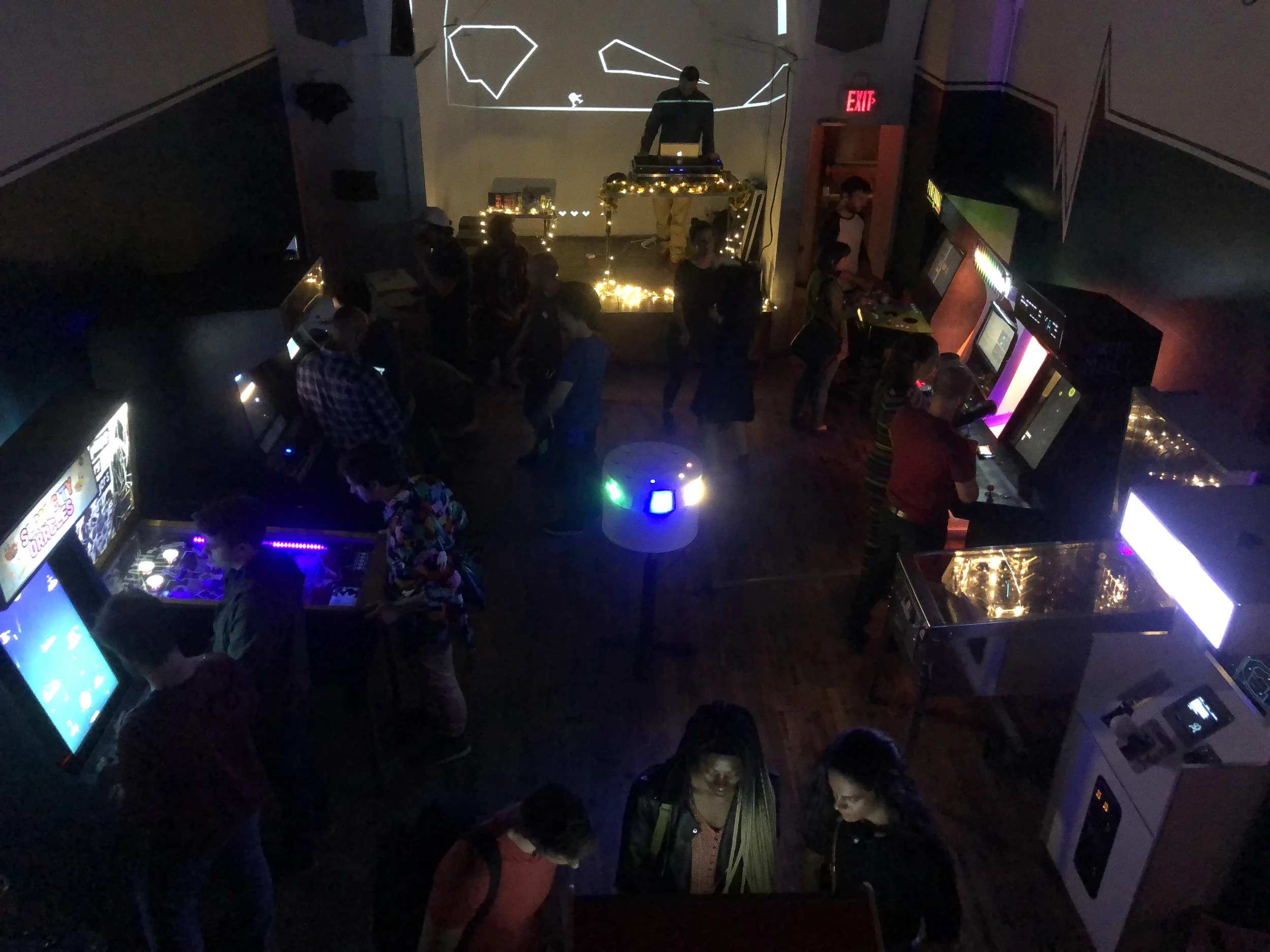 Venue — WONDERVILLE