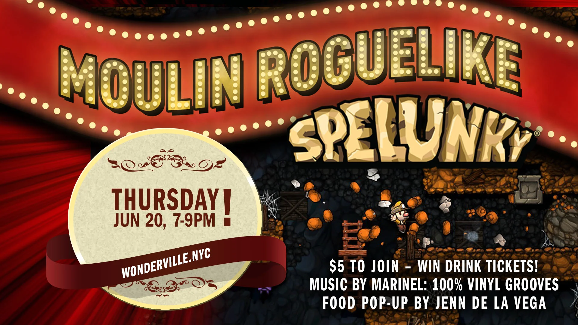 2019.05.20_MoulinRoguelikeSpelunkyPosters_V03WondervilleWindowMonitor.jpg