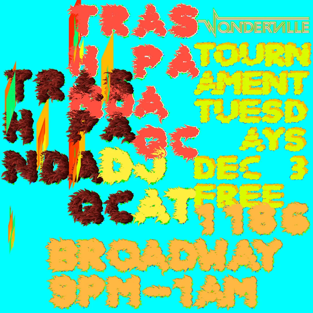 RSVP: https://withfriends.co/event/3098157/tournament_tuesdays_with_trash_panda_qc_dj_set