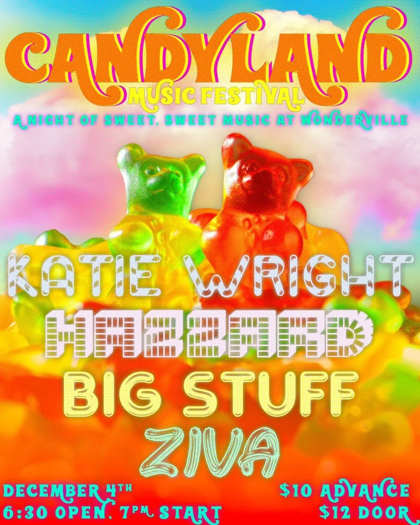 Candyland Music Festival