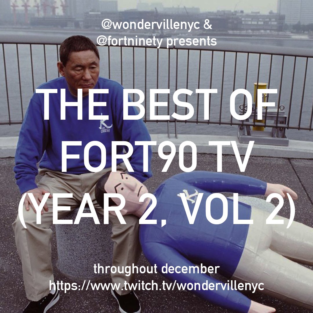 THE BEST OF FORT90 TV (YEAR 2, VOL 2) [part 1] 