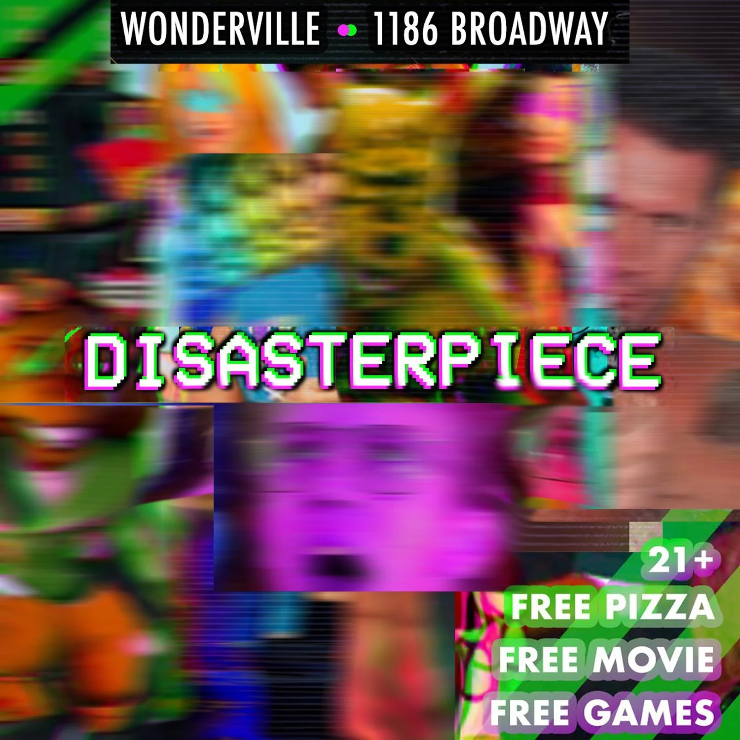 Disasterpiece Movie Night: Thunderpants