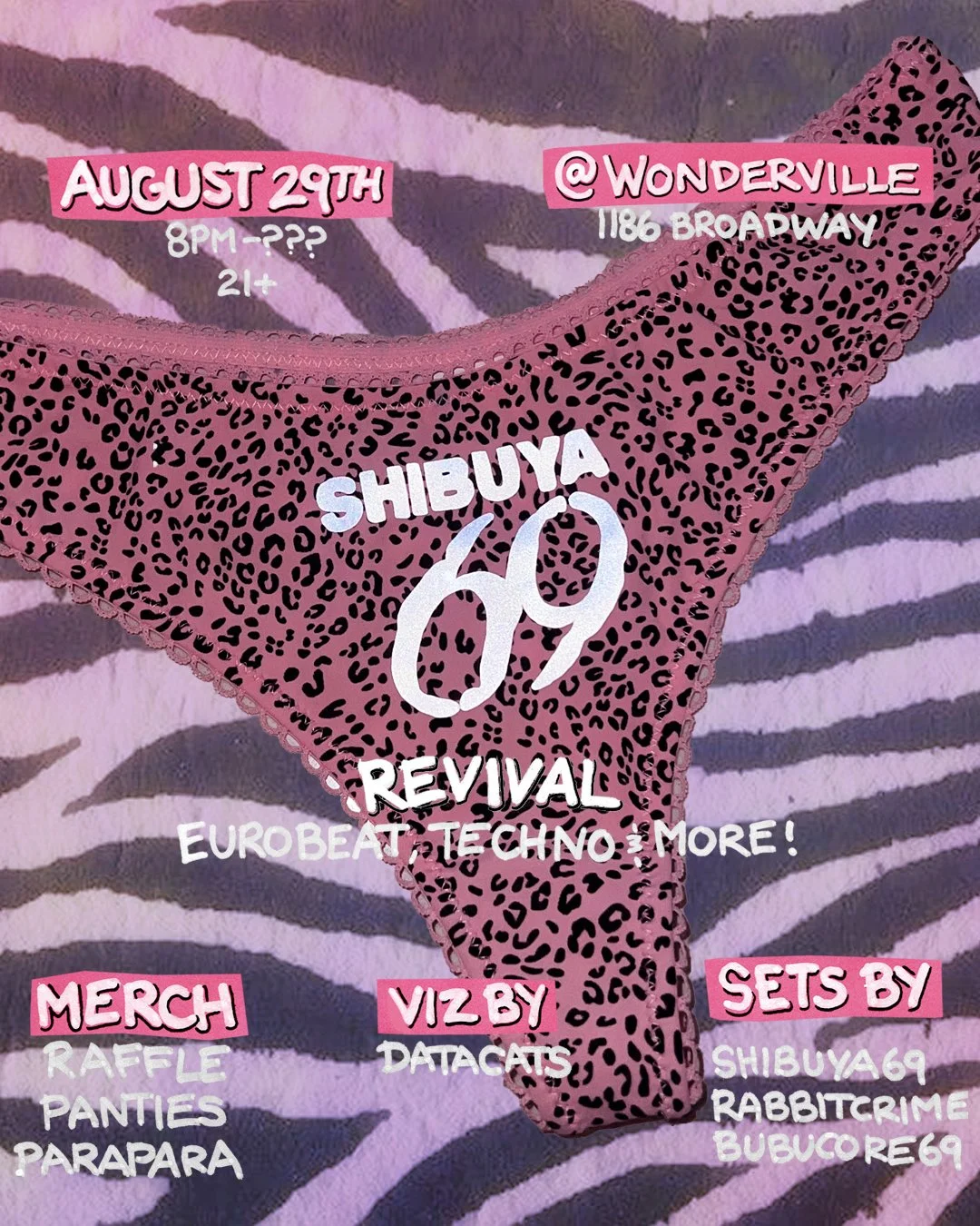 SHIBUYA69: REVIVAL !!!