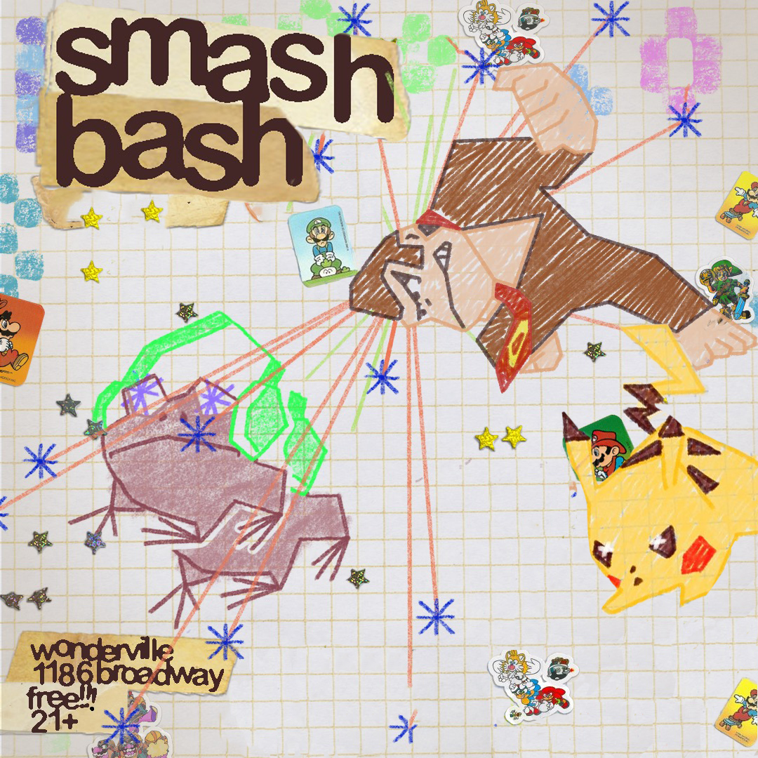 Smash Bash Vol. 18