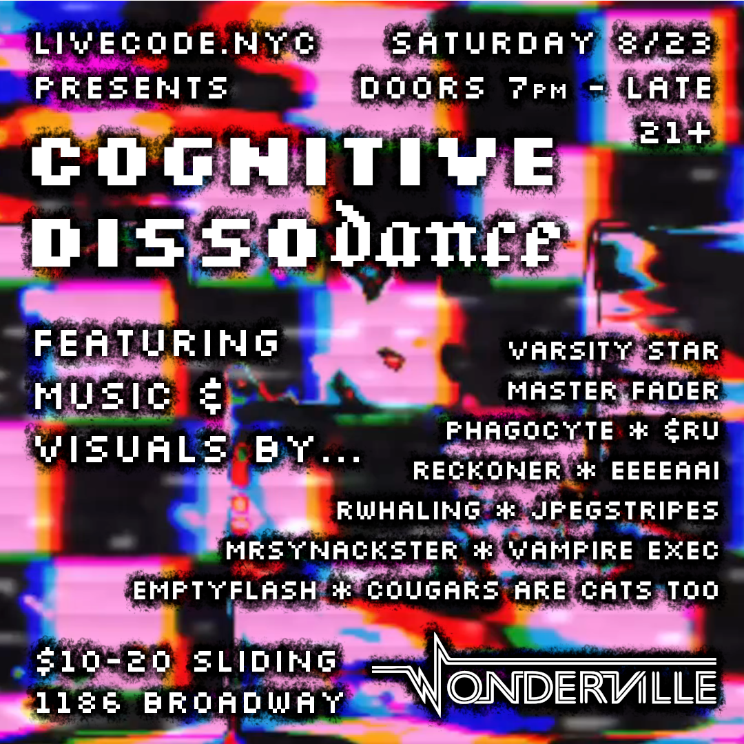 Cognitive Dissodance