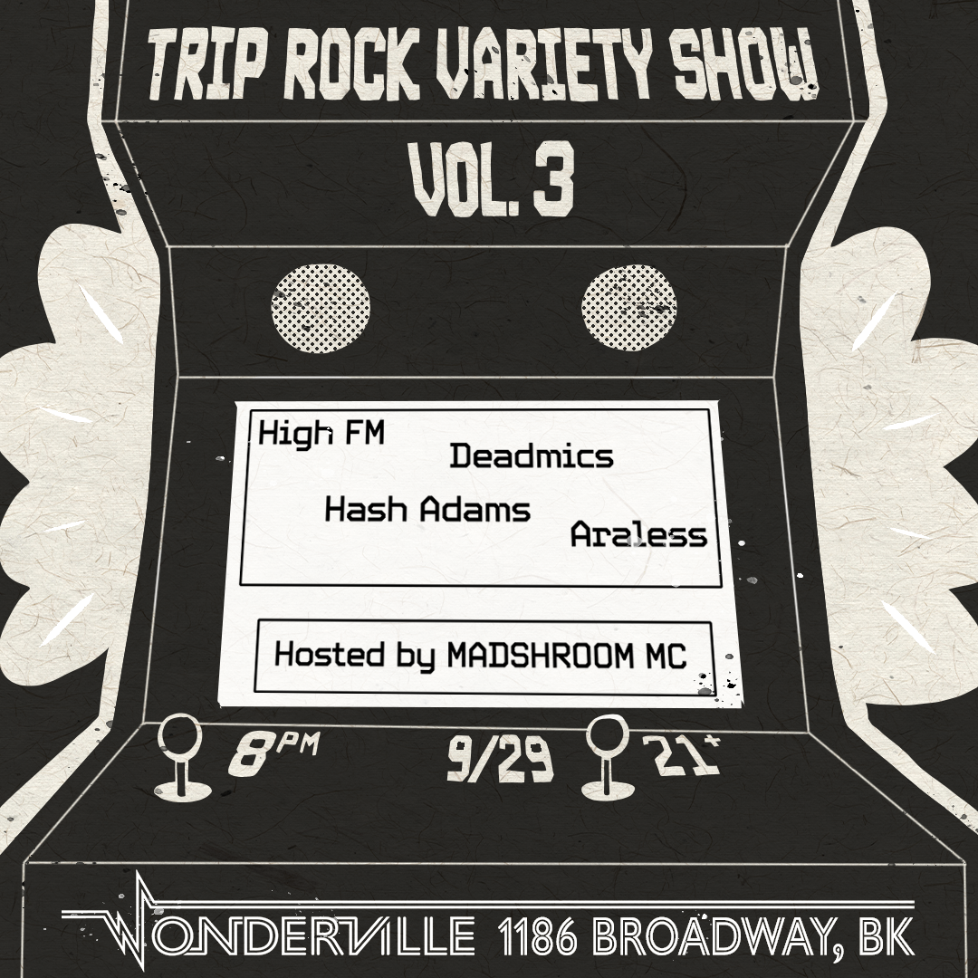 Trip Rock Variety Show Vol.3