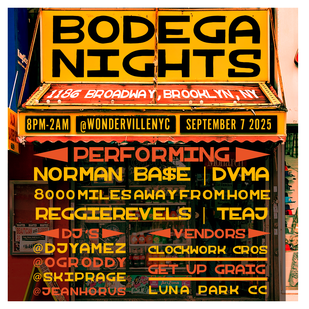 Bodega Nights