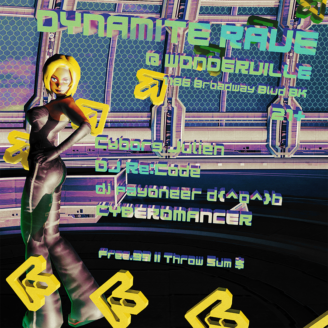 DYNAMITE RAVE