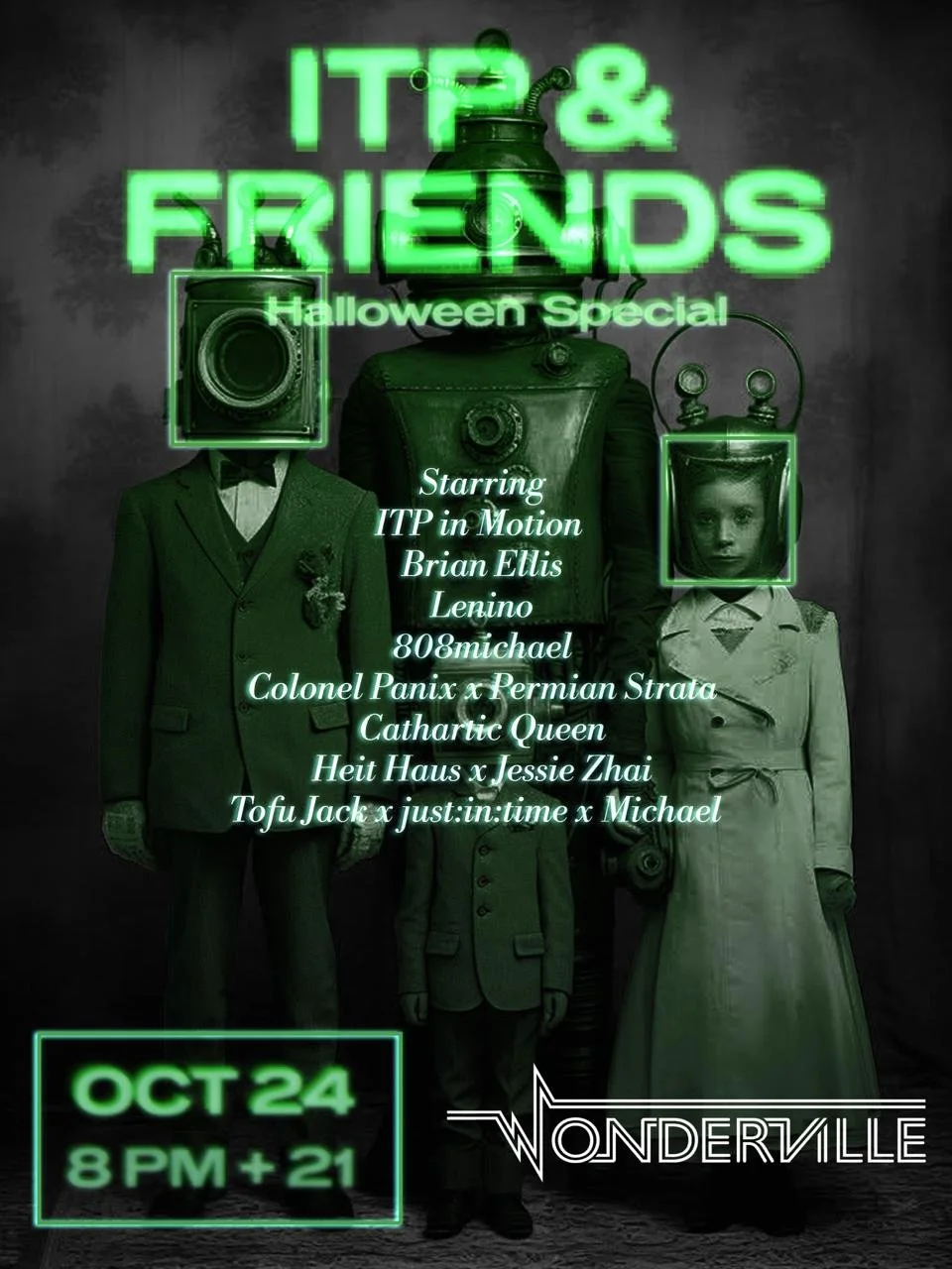 ITP & Friends