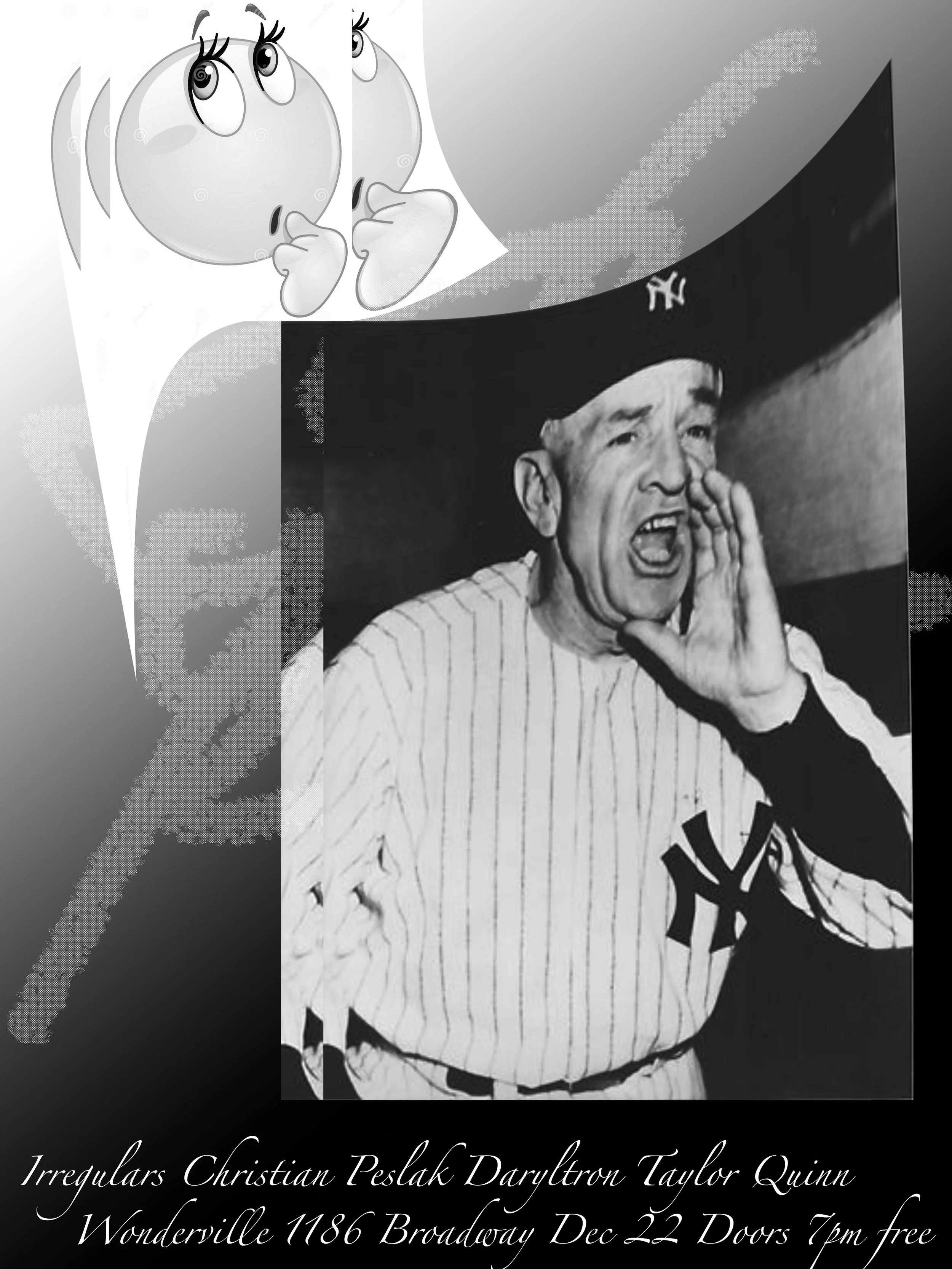 Irregulars, Christian Peslak, Daryltron, Taylor Quinn