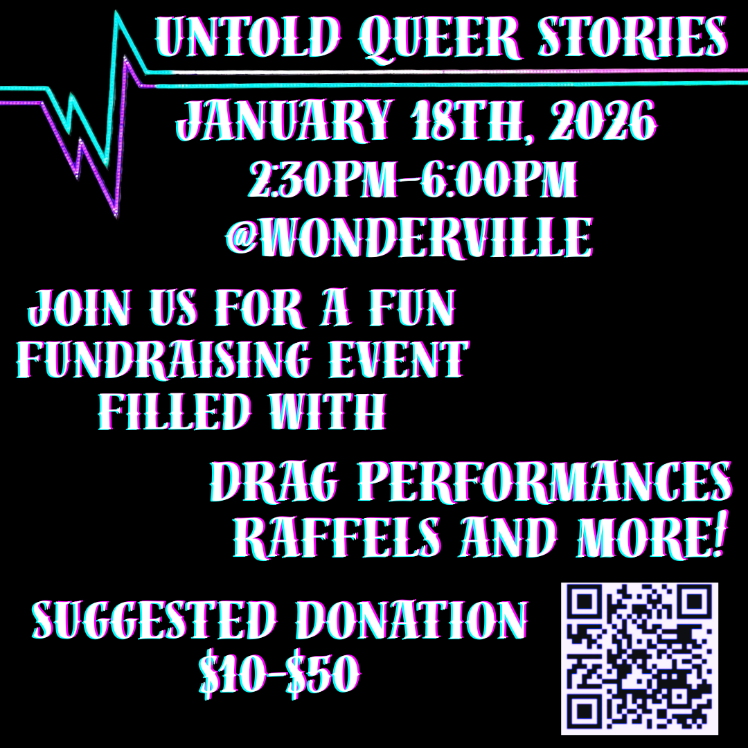 Untold Queer Stories Funding