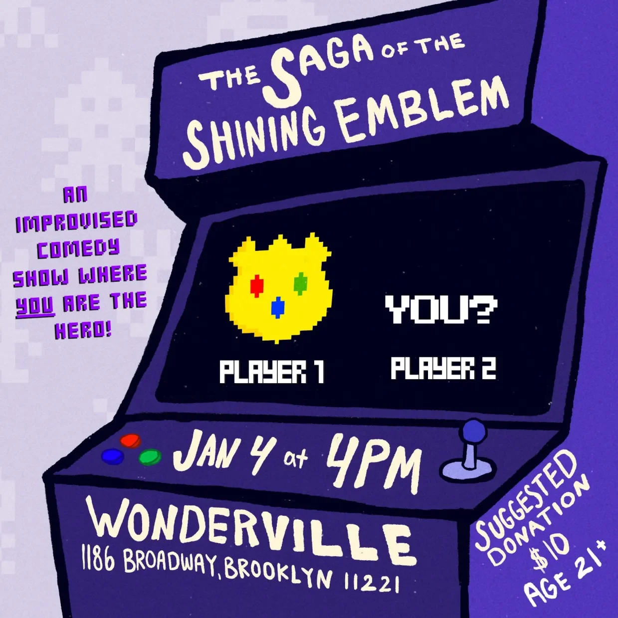 The Saga of the Shining Emblem