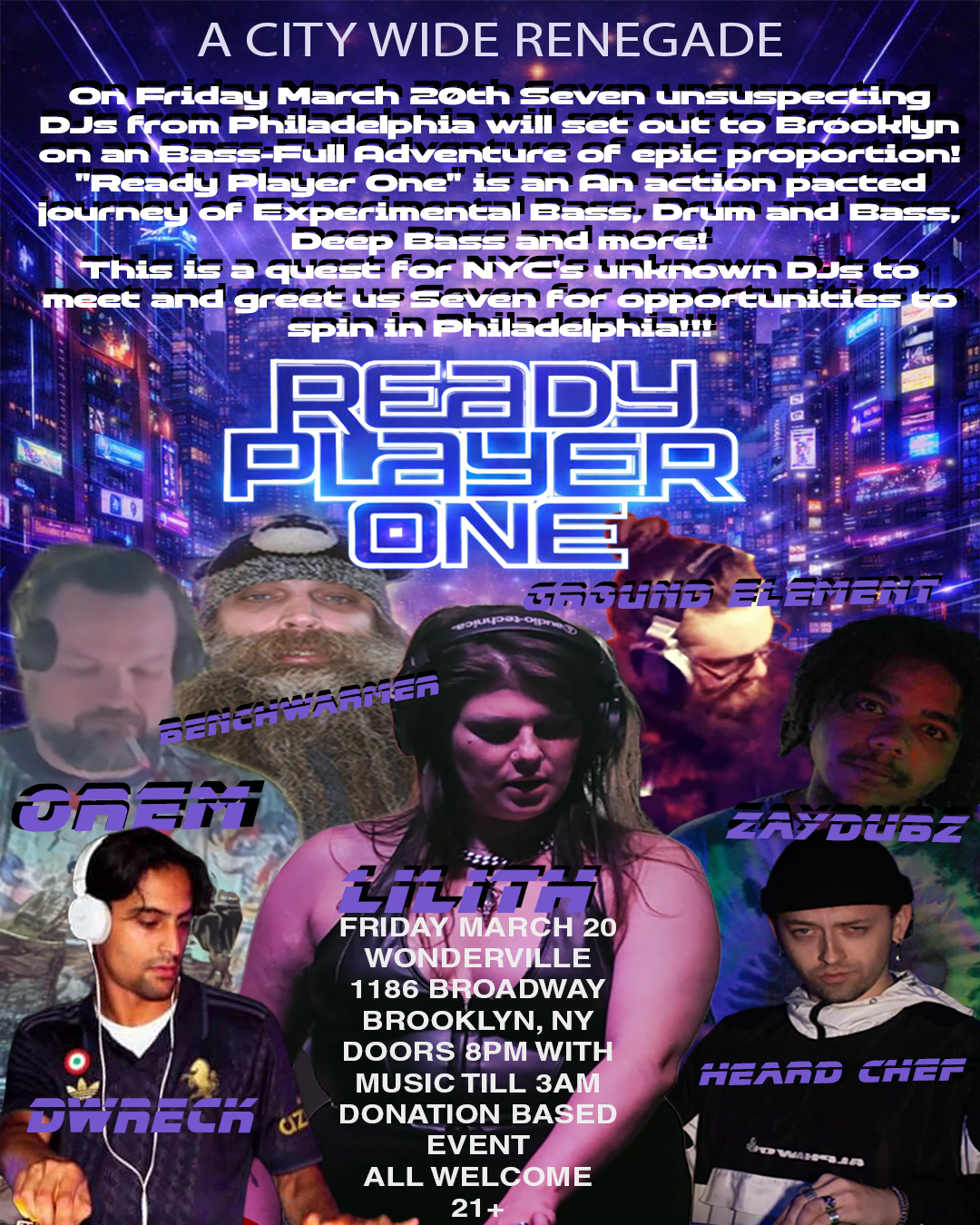 Ready Player One