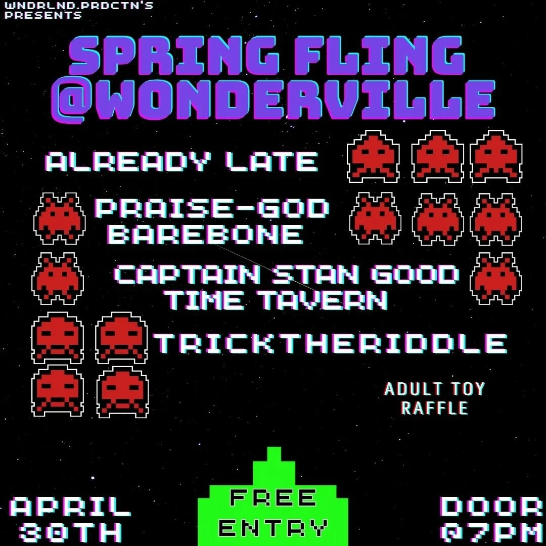 SPRING FLING 