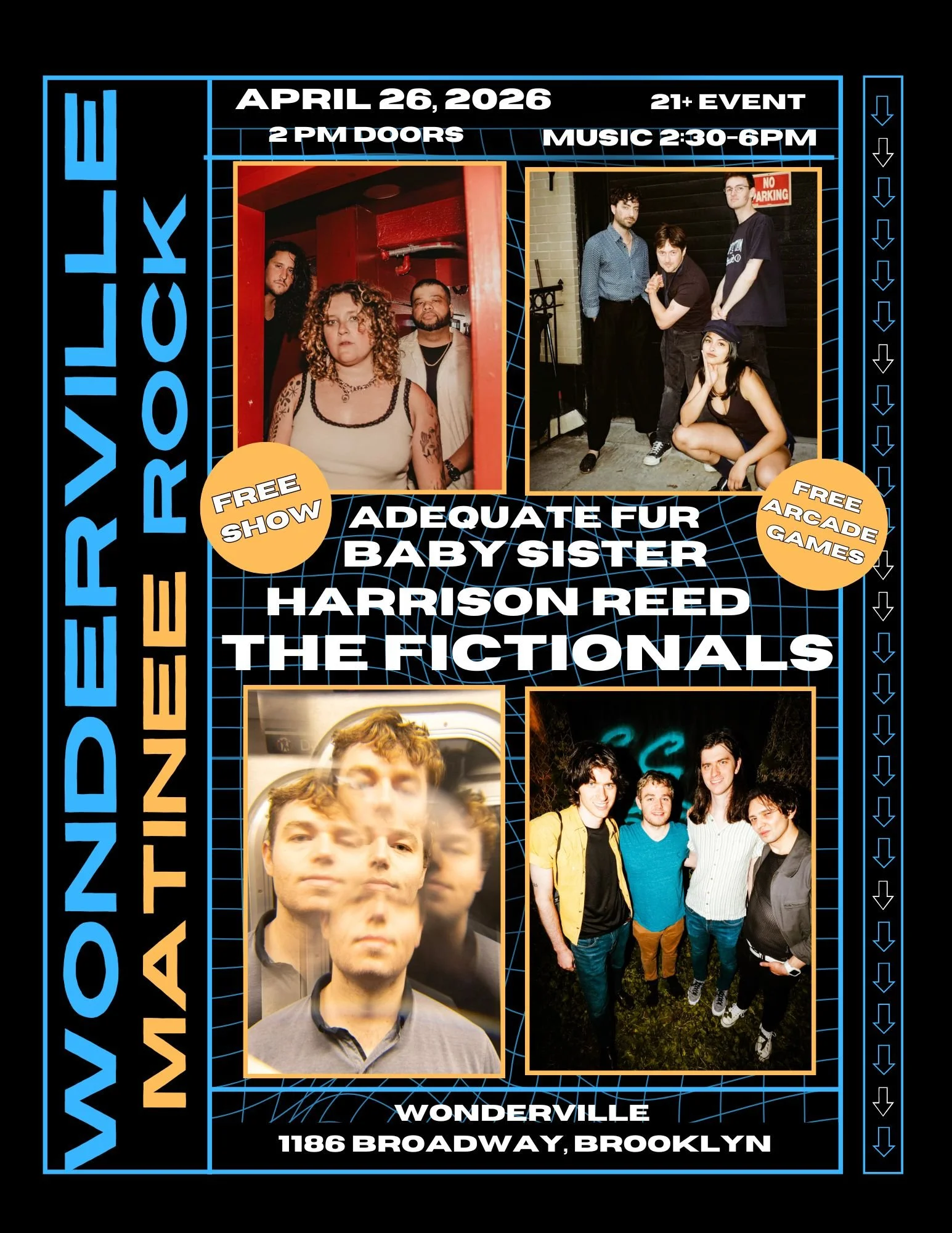 A Rockin Sunday Matinee