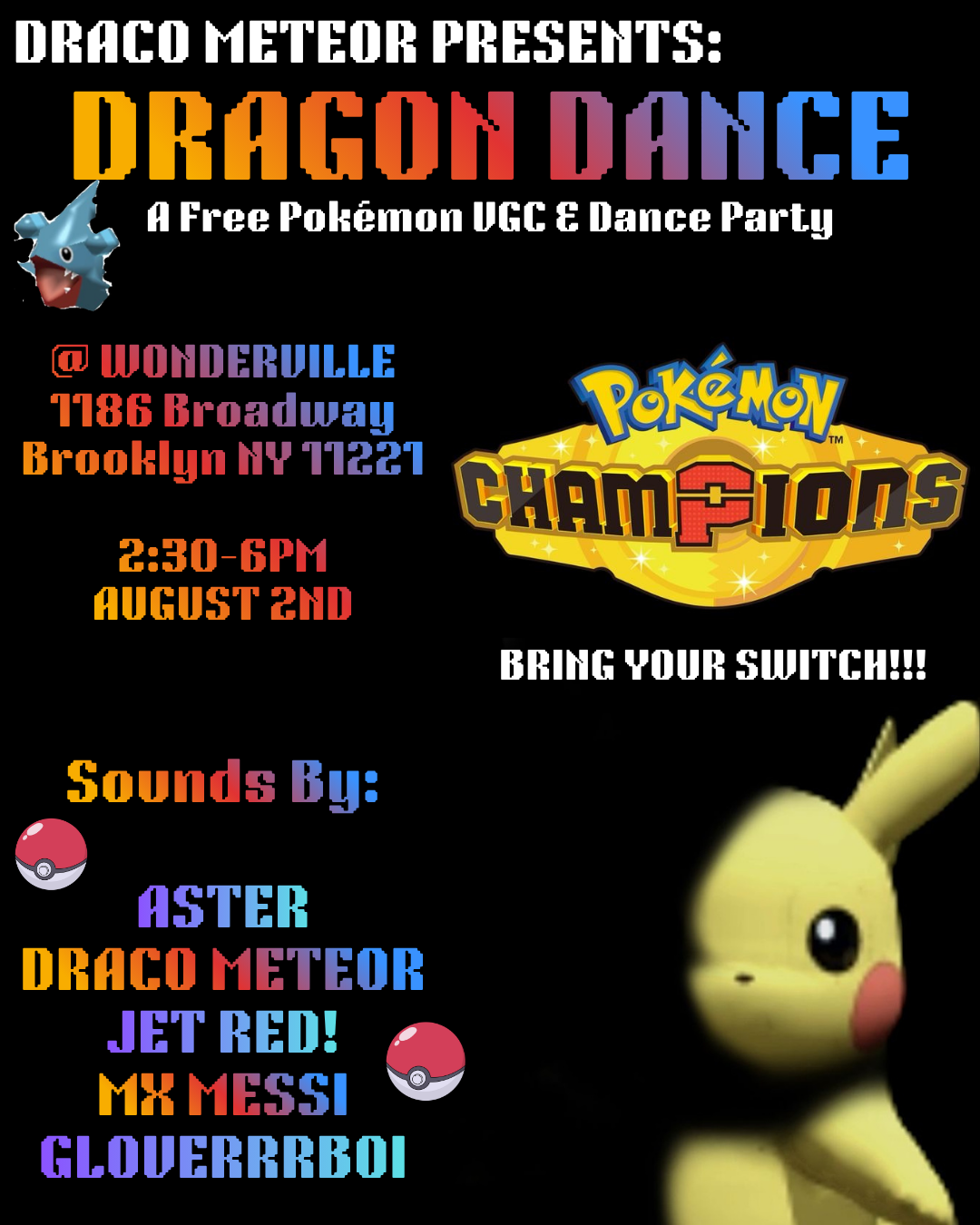 Dragon Dance