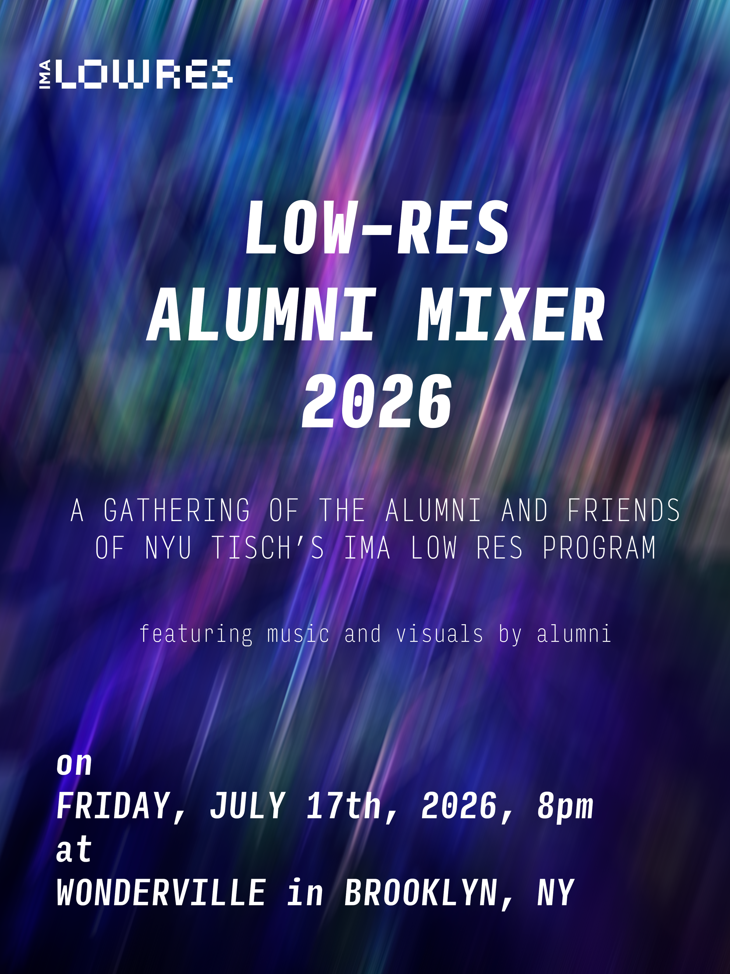 IMA Low Res Alumni Mixer