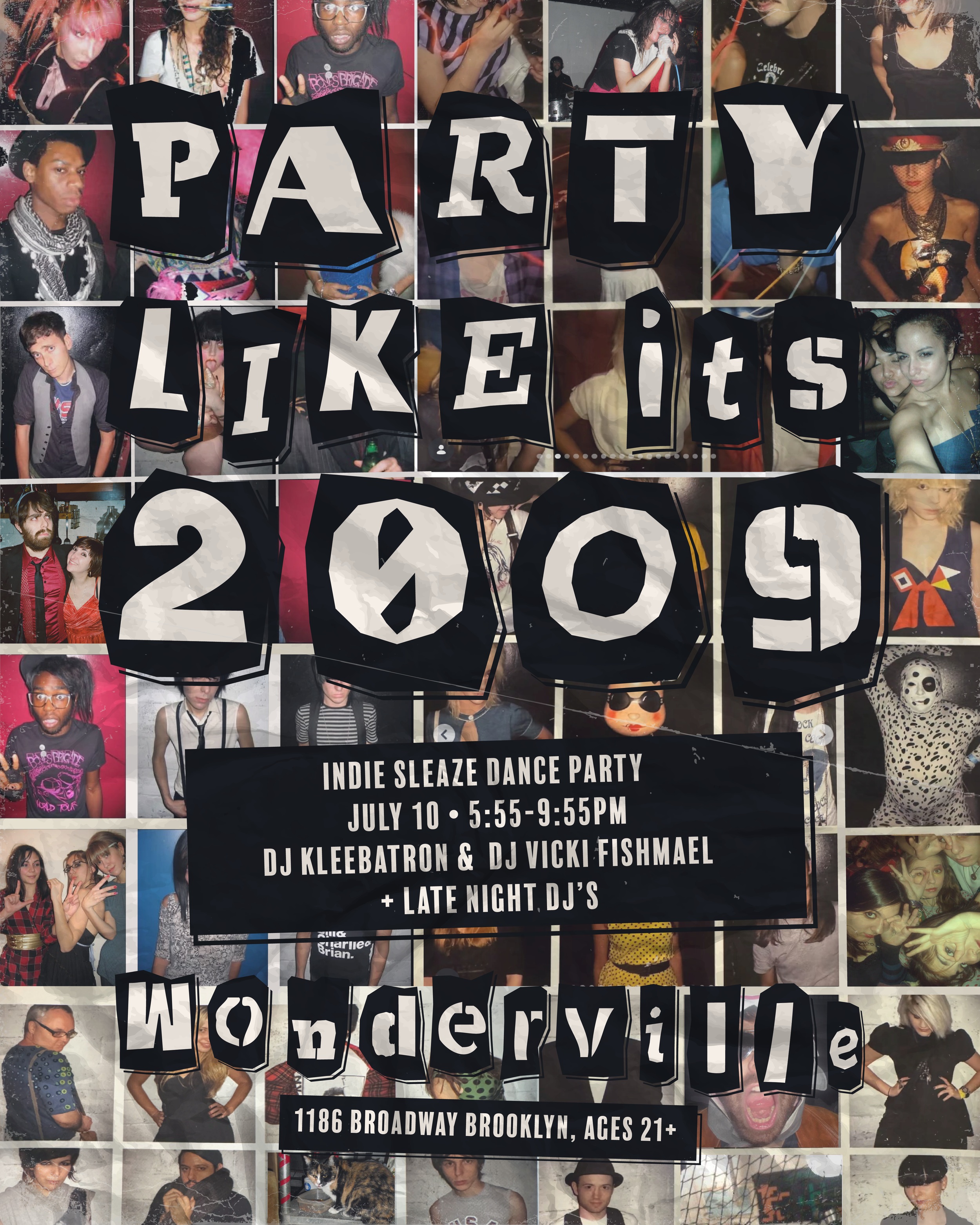 Party Like It’s 2009
